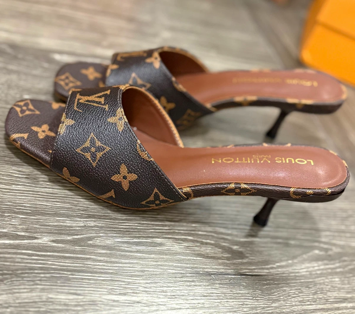 Louis Vuitton Special Occasion Shoes for Women for sale | eBay