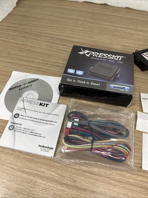 Xpresskit XK09 Interface Module for Remote Starters D2D W3W SoleX