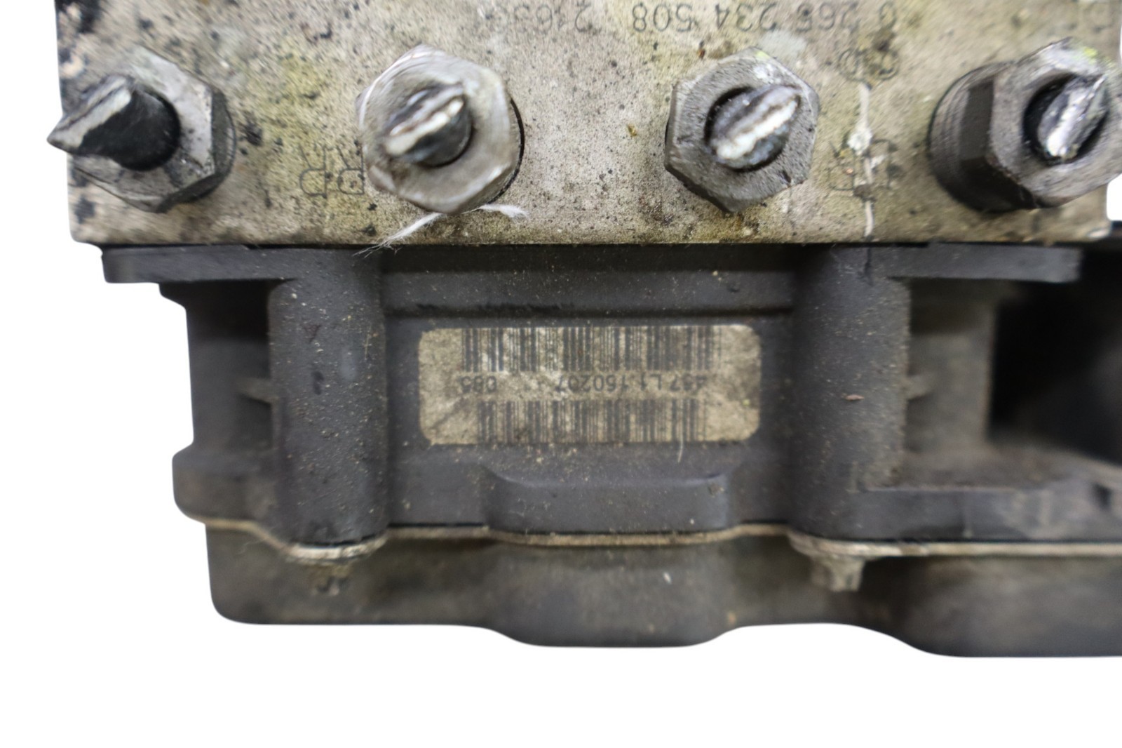 Maserati Quattroporte 2003-2008 Abs/asr hydraulic unit P/N 0265234654
