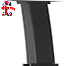 Nero 820Mm Ceiling Mounted Shower Enclosure Screen Support Arm Bar - Black