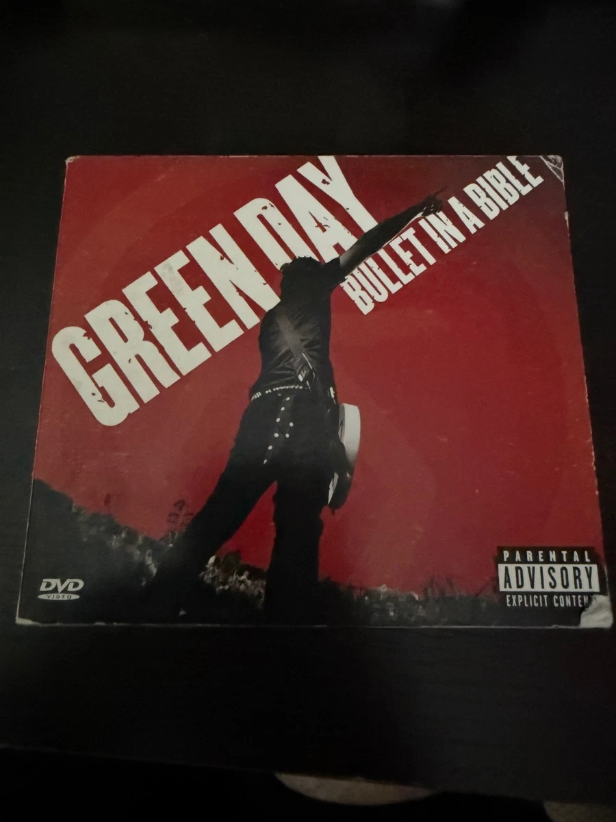 green day bullet in a bible products for sale | eBay