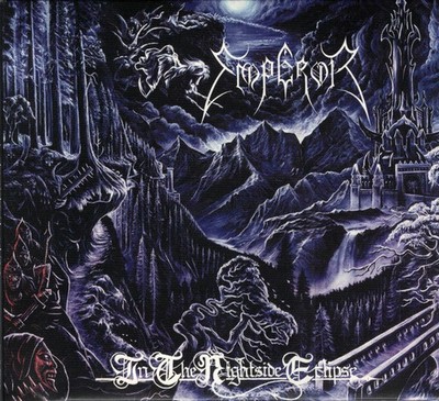 EMPEROR - In the Nightside Eclipse Re-Release DIGI, NEU