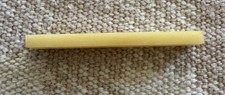 Aged Bone Nut Blank - Fender Style Guitar 1-7/8 x 9/32 x 9/64 Unbleached Bone