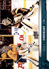 2017-18 Upper Deck #199 Pekka Rinne Matt Murray CL - HKY