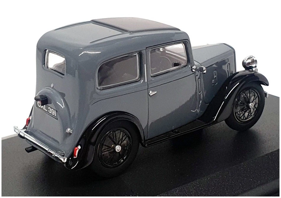 Oxford Diecast Escala 1/43 43RUB005 - Rubí Austin - Gris Ceniza Foto 2 de 4
