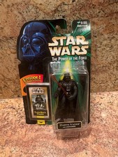 Star Wars Darth Vader 1999 Episode I Flashback Photo Kenner POTF MOC Sealed