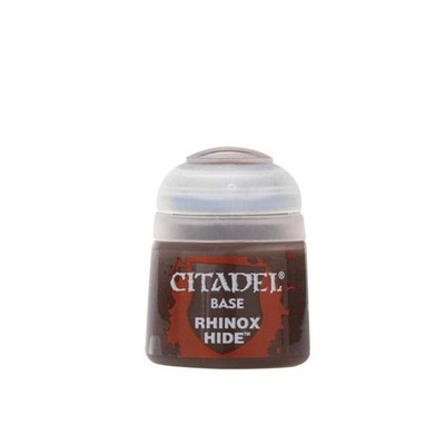 Games Workshop Citadel Base Rhinox Hide, 12 ml