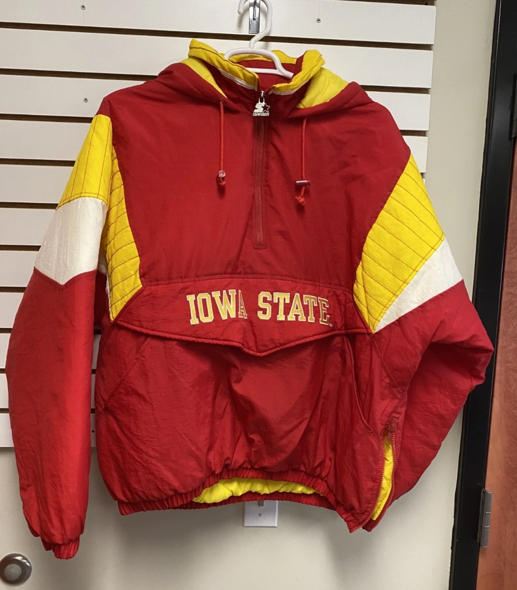 Starter Iowa State Cyclones NCAA Jackets for sale | eBay