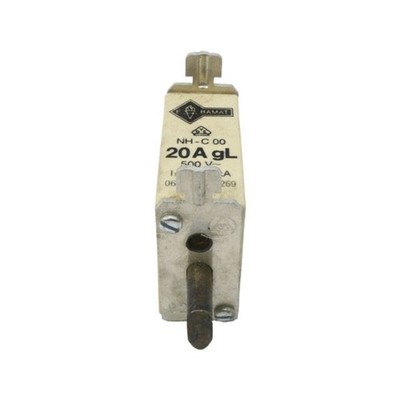 E BAMAT NH-C00 500V 20A NSNP
