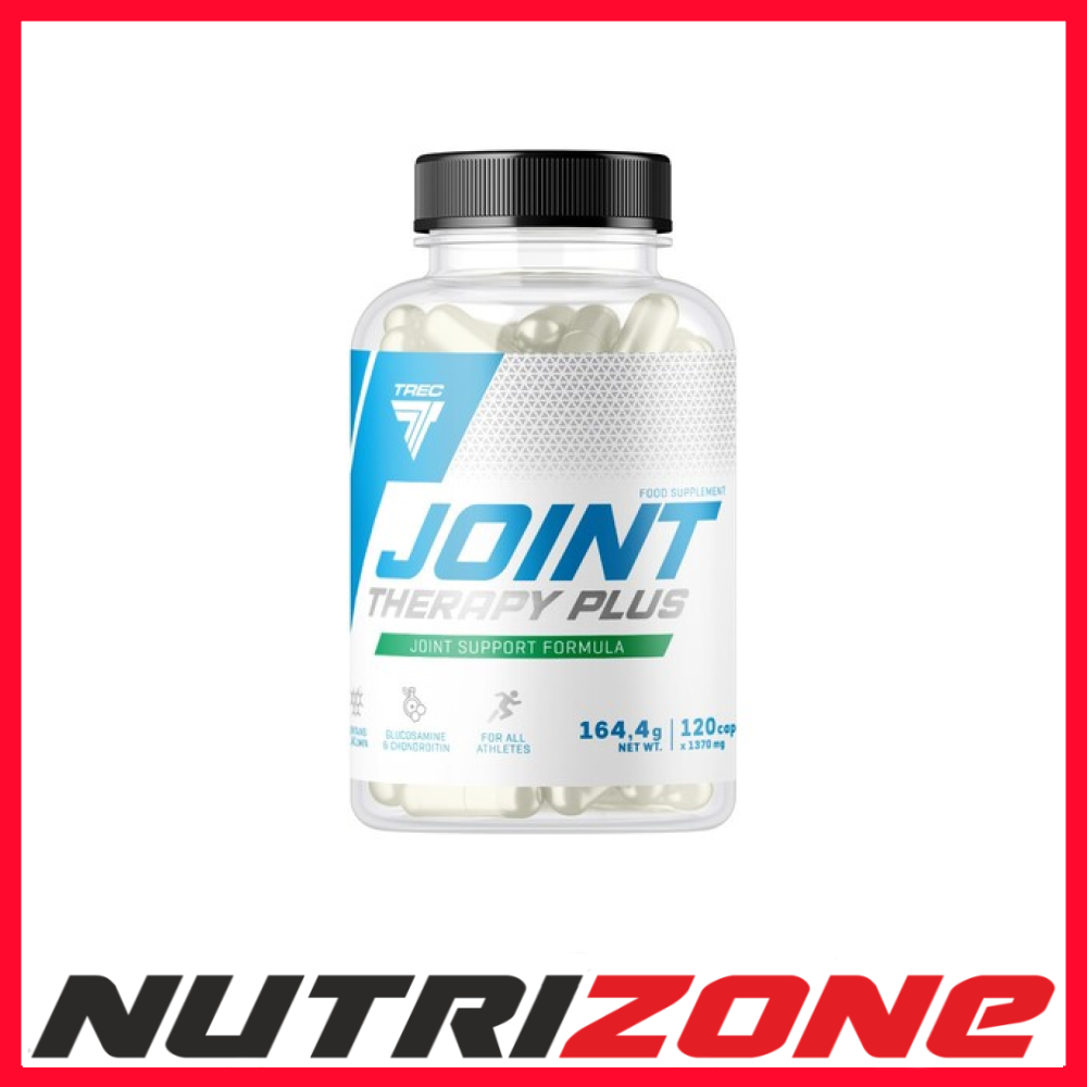 Trec Nutrition Joint Therapy Plus - 120 Caps - Image 2