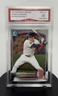 2025 Bowman Chrome Roman Anthony Rookie Prospect Card #BCP-167 Gem Mint 10