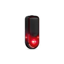 Garmin Varia RearVue 820 Rearview Radar with Taillight Black 43 L x 26 W x 99 H