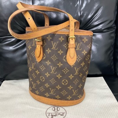 Louis Vuitton Pre-Owned Authentic Satchel Free Tracked Shipping