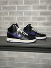 Nike Air Force 1 High Court Purple 315121-021 Men Size 10.5