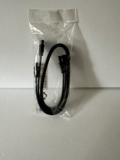 ASUS 1.5 ft. 2PK 180/90 Degree 7-pin SATA III Cable - 14G000130223 - NEW
