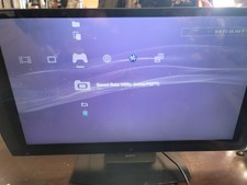 Sony PlayStation 3 Ps3 Cech-zed1u 3d Display 24