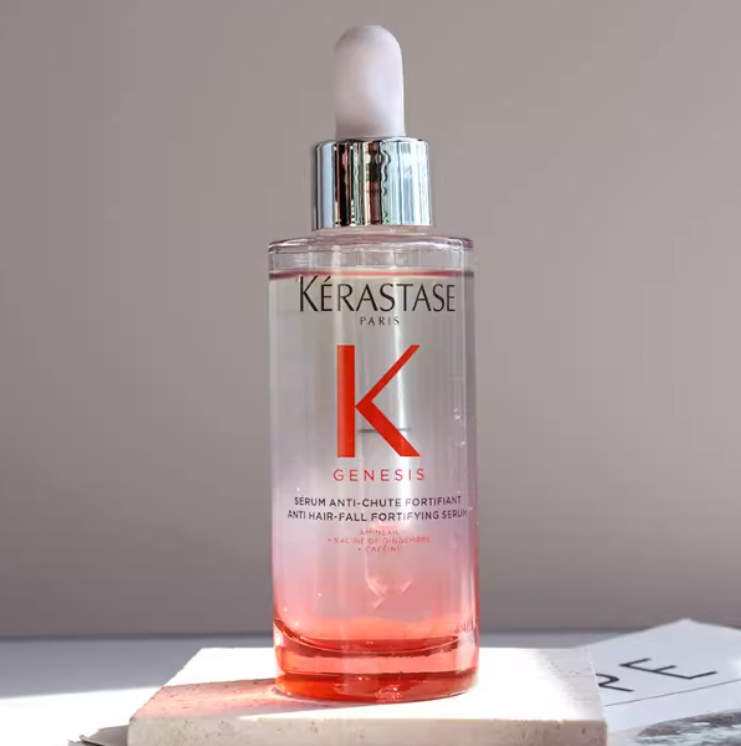 NIB Authentic Kérastase Mini Genesis Strengthening Scalp and Hair