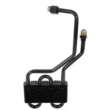 83954673 New Power Steering Oil Cooler Fits Ford New Holland Tractor M