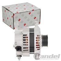 NK Lichtmaschine Generator 80A Passend FüR Nissan Almera Primera | 4822006