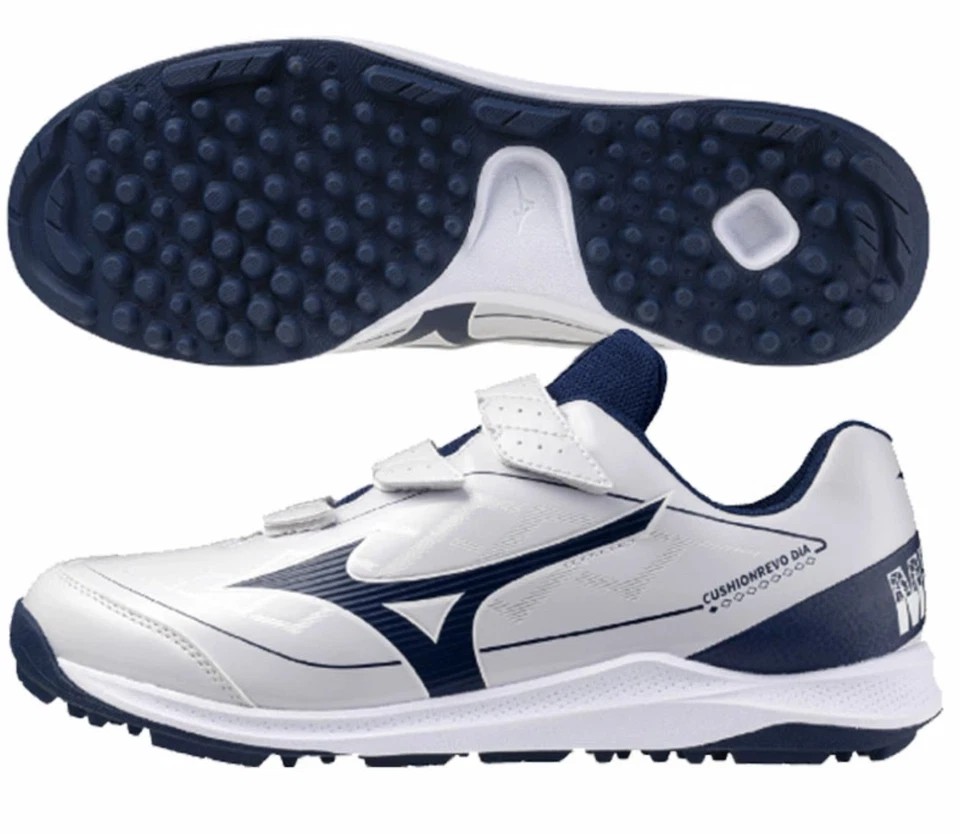 Mizuno Japan Baseballschuhe Cussion Revo Dia Softball Schiedsrichter 11GT2525... - Bild 1 von 1