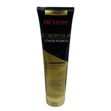 Revlon Colorsilk Conditioner Tonos Rubios Color Treated Blonde Hair 8.45 fl oz