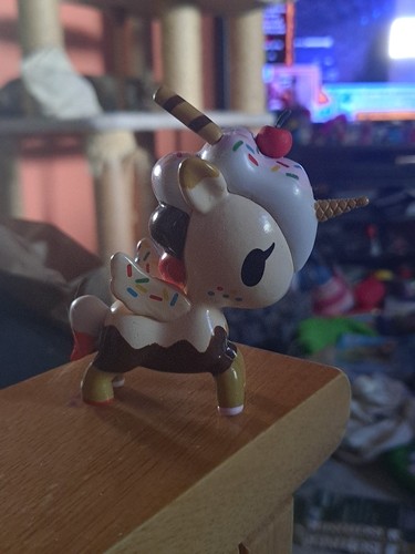 Tokidoki Unicorno Series 6 - Sundae Vinyl Figure