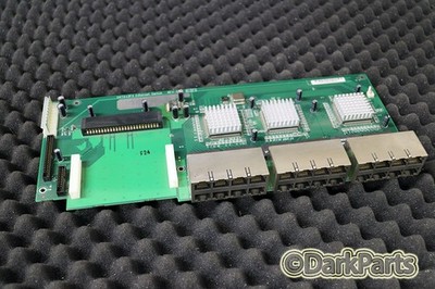 D-Link DES-1024R+ Motherboard 24TX+2FX Rev-B1