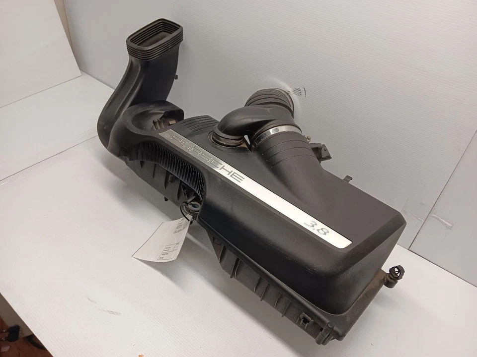 2005-2008 Porsche 911 997 3.8 Air Cleaner Filter Box OEM Foto 3 de 4