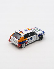 MINI GT 1:64 LANCIA Delta HF Integrale Evoluzione #1 Rallye Monte-Carlo #1131