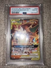 2019 P.M. Sun & Moon Charizard/Braixen GX Remix 008/064 Japanese Holo