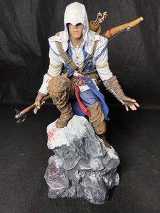 Assassins Creed Connor Statue | eBay