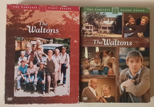 The Waltons - First and Second Seasons - Richard Thomas - TV Series DVDs