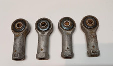 Eelco Vintage 1950s Multi Carburetor Linkage Rod Ends 516rh X 316 Nos