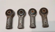 EELCO Vintage 1950's Multi Carburetor Linkage Rod Ends 5/16RH X 3/16 NOS