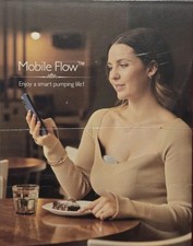Brand New Momcozy Mobile Flow Single Wearable Breast Pump