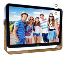 Kodak 10" Digital Picture Frame with WiFi and Multi-Touch Display Ocean Blue