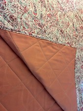 quilt Throw/ Baby Girl