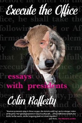 Colin Rafferty Execute the Office (Paperback)