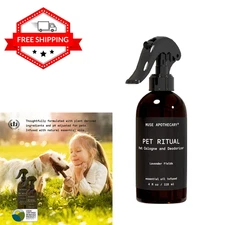 Pet Ritual Pet Cologne Spray for Dogs - Dog Perfume Spray Long Lasting after,4Oz