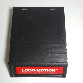 Loco-Motion Intellivision