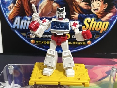 Transformers  Shining Version 01 Shining Roll Out Blokees Modellbausatz Ratsche 1/6