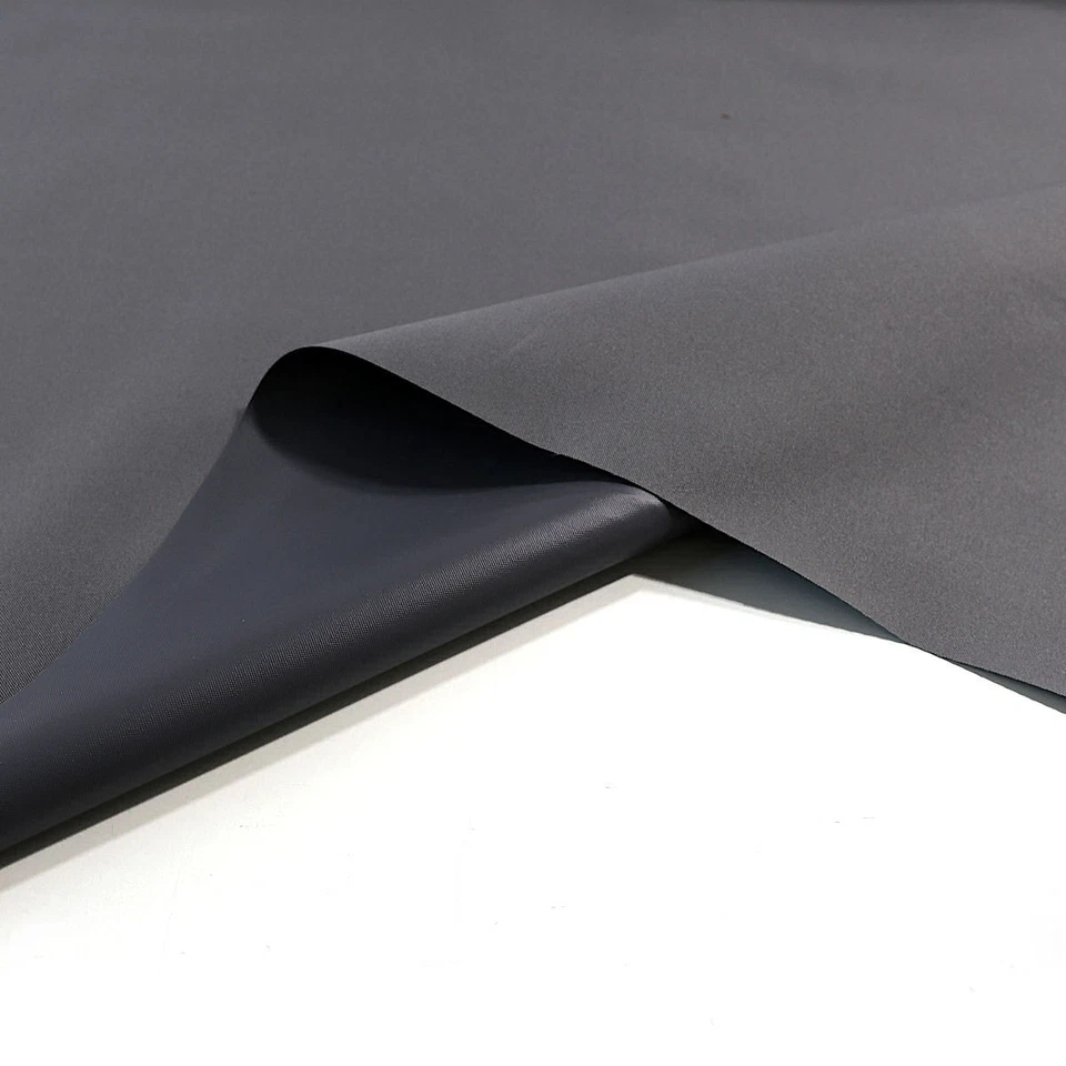 Robuster Outdoor Stoff Wasserdicht Knitterarm Bekleidung Plane als Meterware - Bild 2 von 4