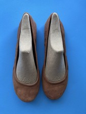 Lucky Brand ballet style flats.