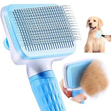 Dog Hair Remover Brush Cat Dog Hair Grooming and Care Comb for Long Hair Dog Pet
