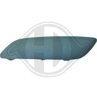 Zier /Schutzleiste StoßFäNger Diederichs 4226065 Hd Priority Parts FüR Peugeot