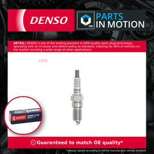 Spark Plugs Set 4x fits CHEVROLET BLAZER S10 4.3 94 to 05 Denso Quality New