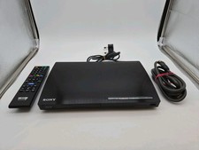 Sony BDP-S185 Blu-Ray DVD Player With Remote/HDMI