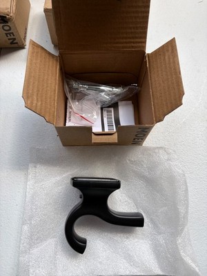 Moen YB5103BL Voss Double Robe Hook in Matte Black Finish