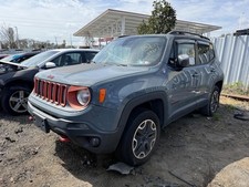 Passenger Right Quarter Panel Fits 15-23 RENEGADE 589151