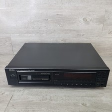 Denon DCM-450 CD Changer 6 Compact Disc Player - w/ Magazine -No Remote - Tested